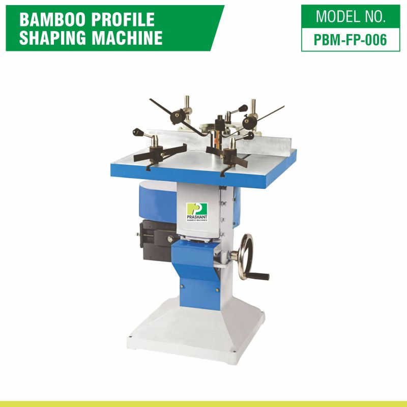 Bamboo Profile Shaping Machine