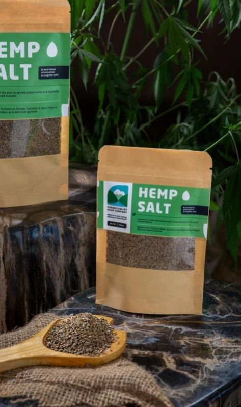 Hemp Salt