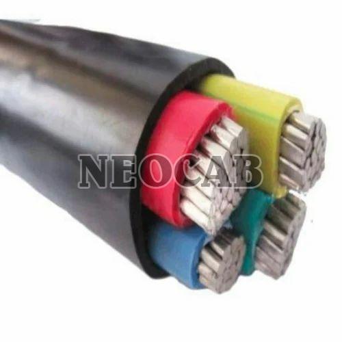 3.5 Core Copper PVC Unarmoured Power Cables