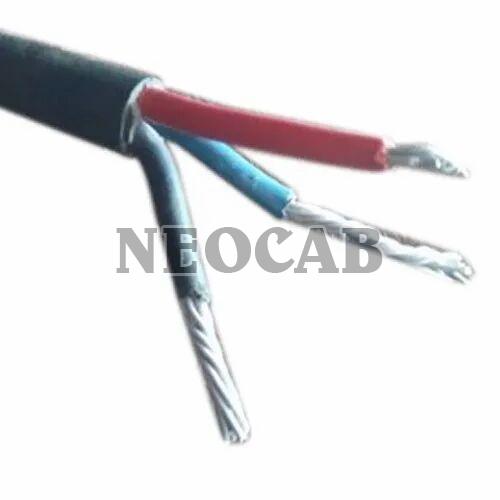 3 Core Aluminium Unarmoured Power Cables