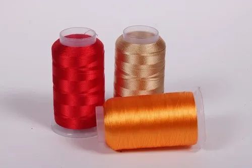 3800 Meter Viscose Embroidery Thread