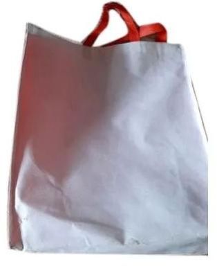 Plain Loop Handle Non Woven Bag