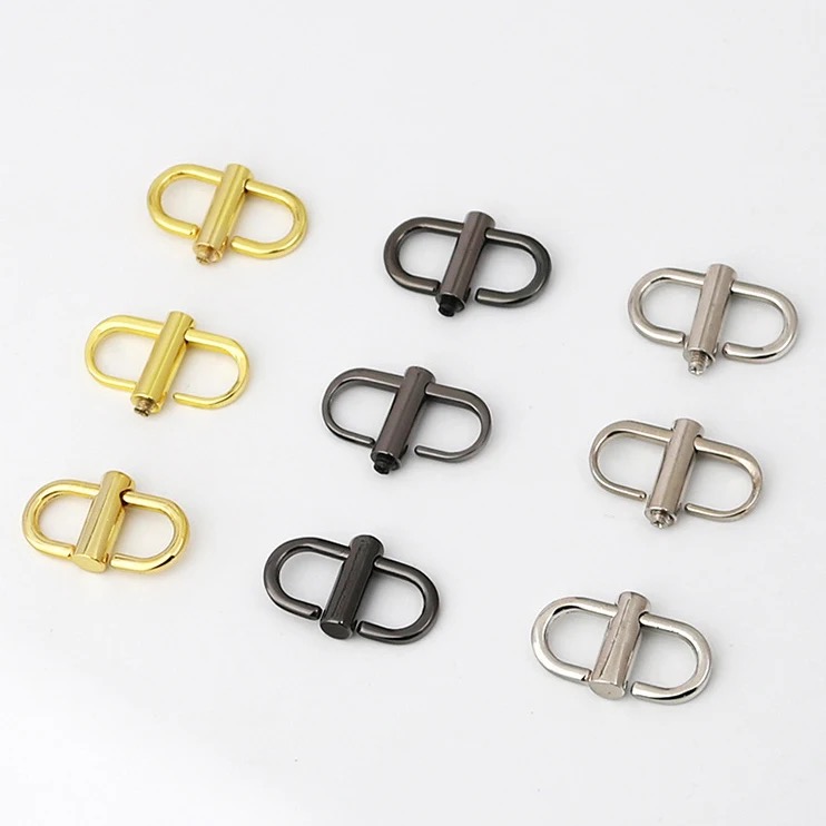 Adjustable Metal Shoe Buckle