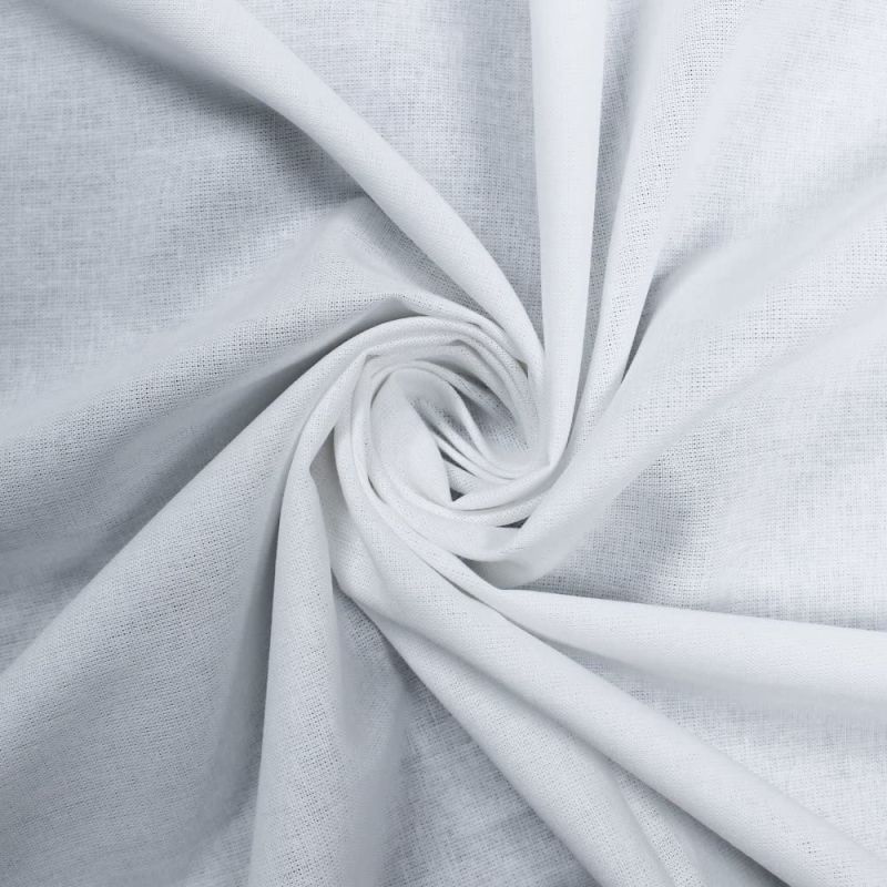 Plain Holland Cotton Fabric