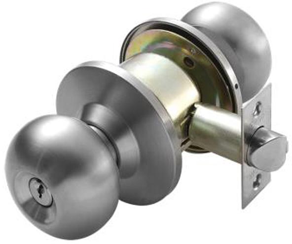 Cylindrical Door Lock Set
