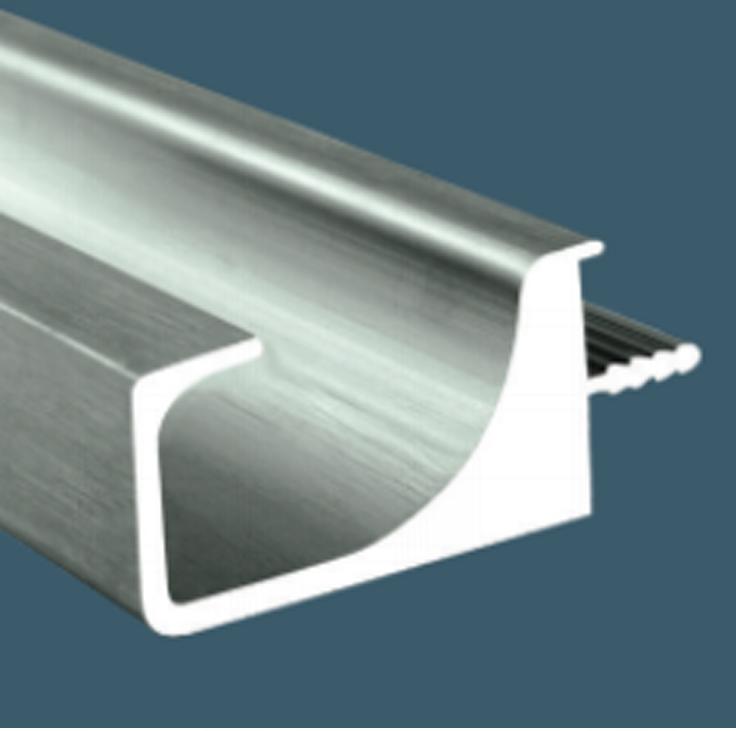 EAP-CN-037 Aluminium Extrusion Profile