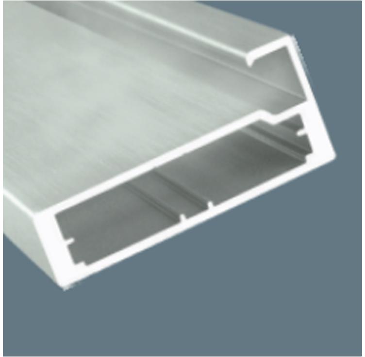 EAP-CN-046 Aluminium Extrusion Profile