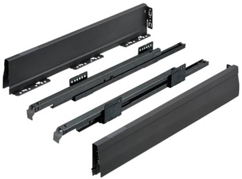 EH-DS-010 Soft Closing Drawer Slide