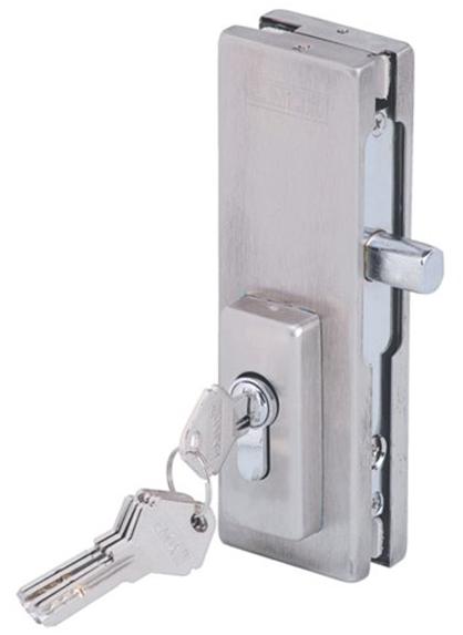 Stainless Steel Glass Door Lock