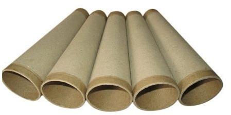 Plain Textile Paper Cone