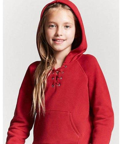 Girls Hooded Sweater