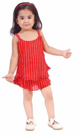 Girls One Piece Dress