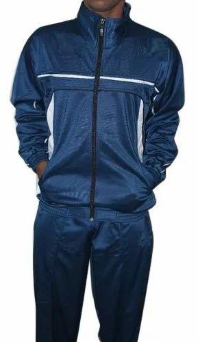 Men Polyester Track Suit