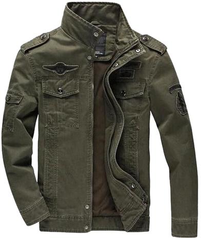 Mens Fancy Jacket