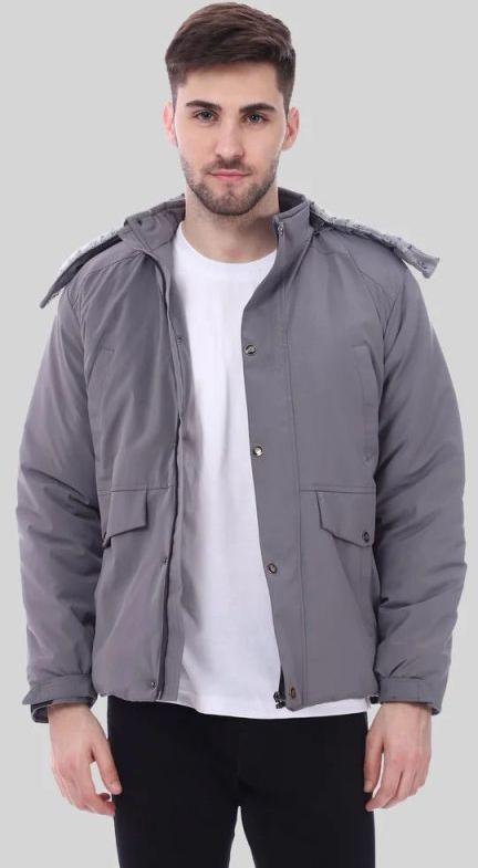 Mens Full Sleeves Jacket