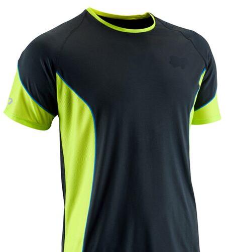 Mens Round Neck Sports T-Shirt