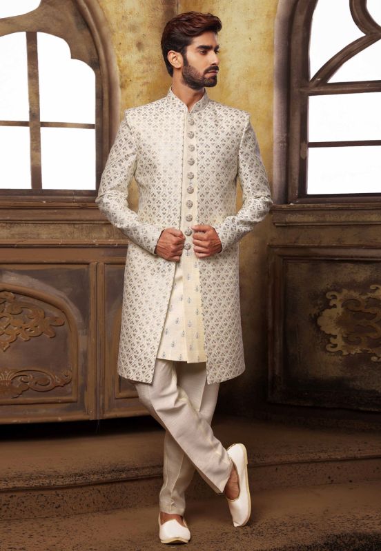 Mens Indo Western Sherwani