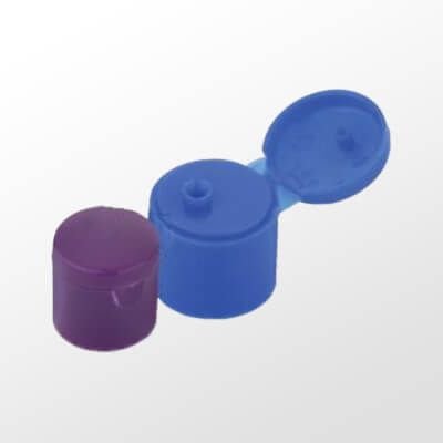 19mm Short Flip Top Cap Without Plug