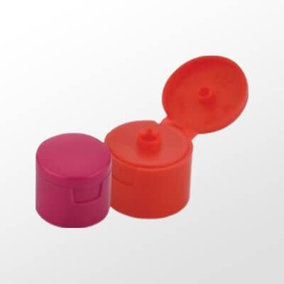 25mm Flip Top Caps
