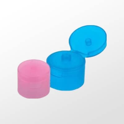 28mm Flip Top Caps