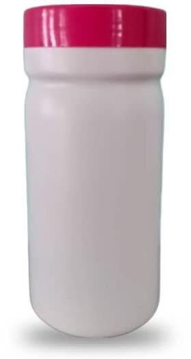300gm Round HDPE Jar