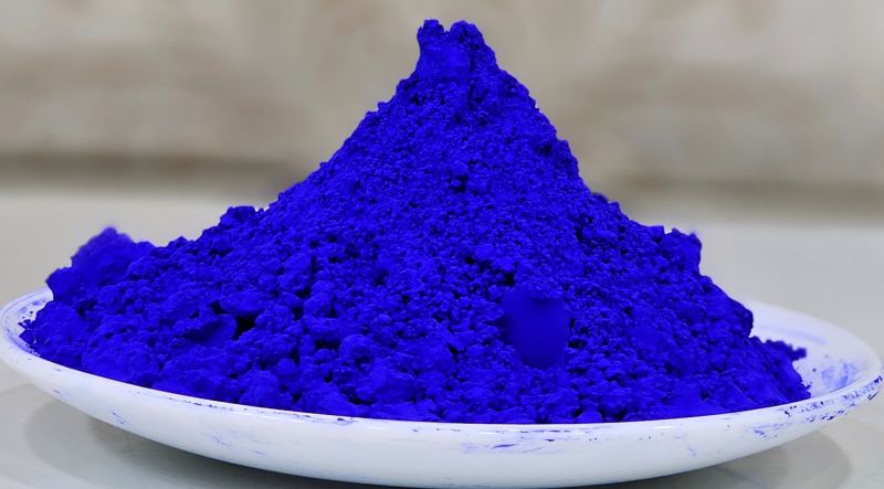 DC 1025 Ultramarine Blue Pigment Powder - Super Laundry Grade