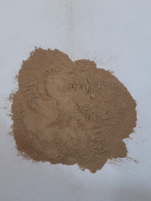 Brown Bentonite Powder