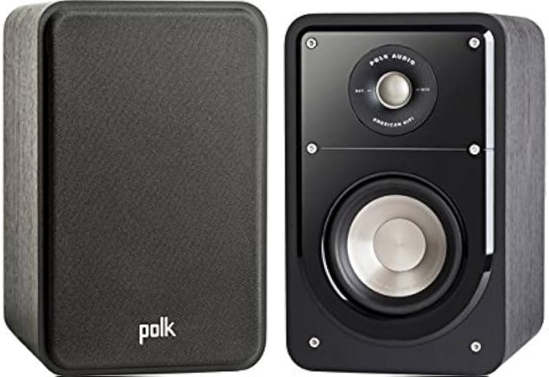 polk es 15 surround sound speaker