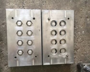 Investment Casting Die Mould