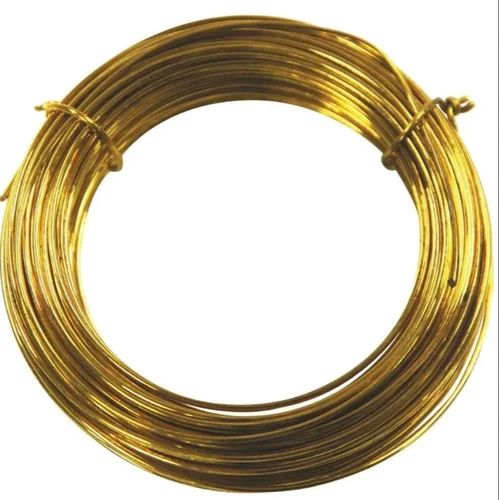 Brass Wire