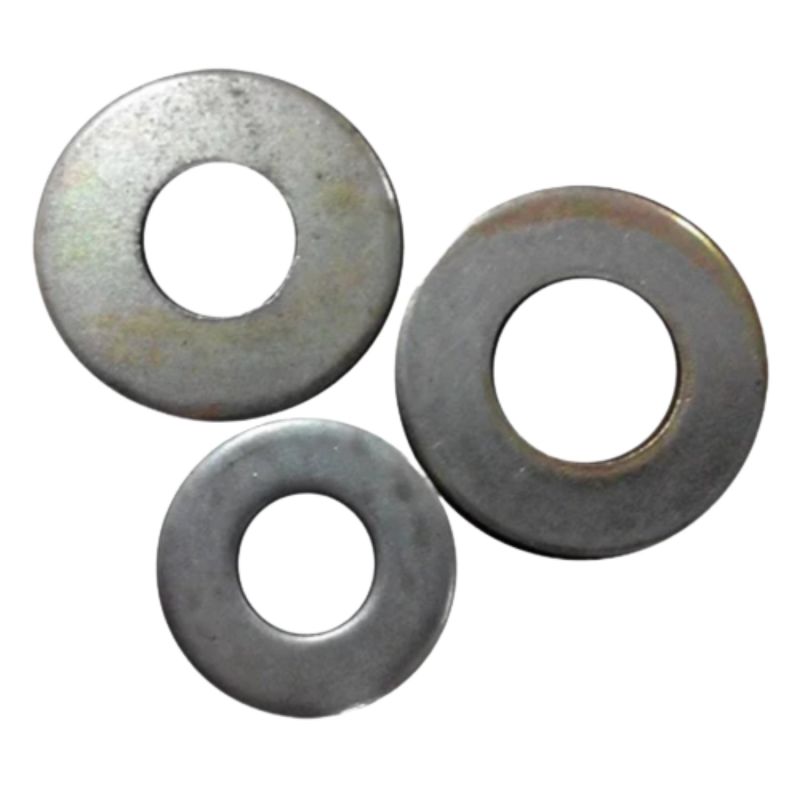 Mild Steel Plain Washer