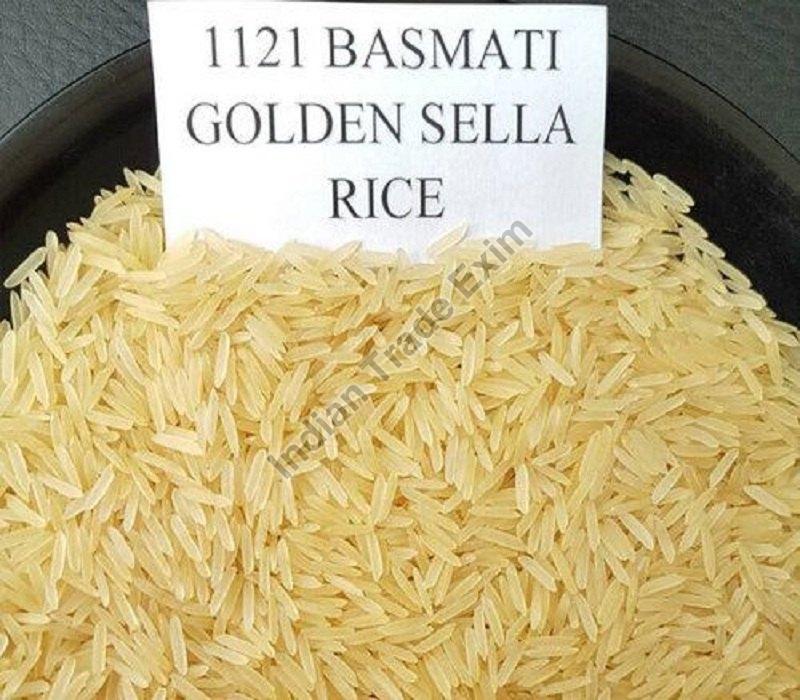 1121 Golden Sella Basmati Rice