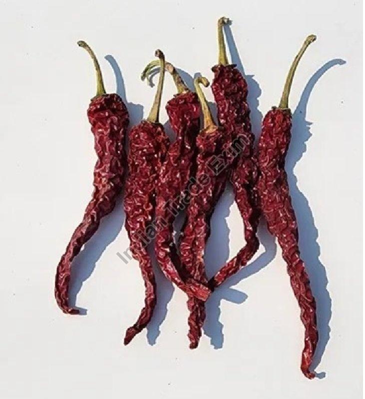 Dried Byadgi Red Chilli