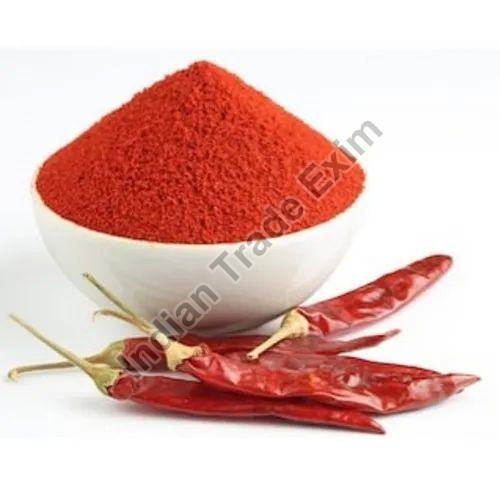 Dried Red Chilli Powder