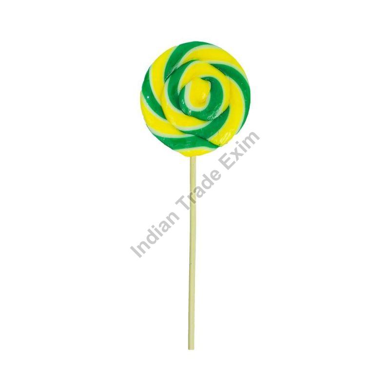 Pineapple Flavour Lollipop