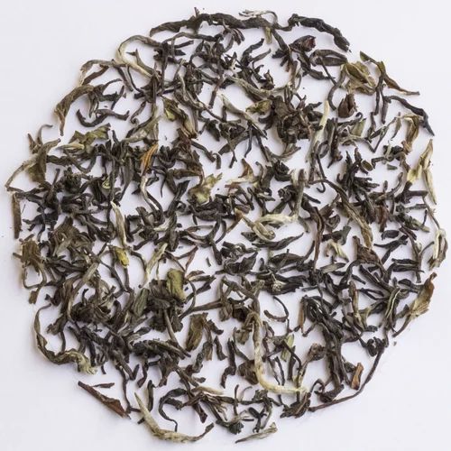Darjeeling Oolong Tea Leaves