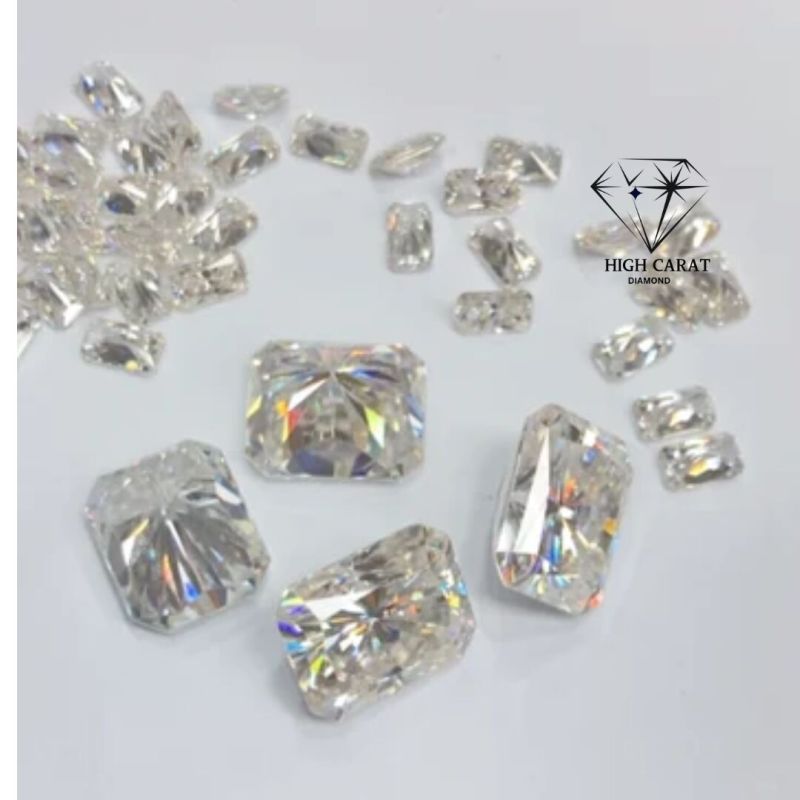 Radiant Cut Diamond