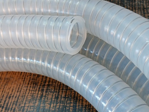 Wire Braided Silicone  Rubber Hose