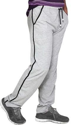 Terry Lycra Mens Track Pant
