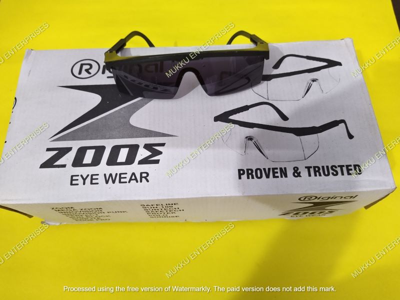 Zoom Welding Safety Goggles