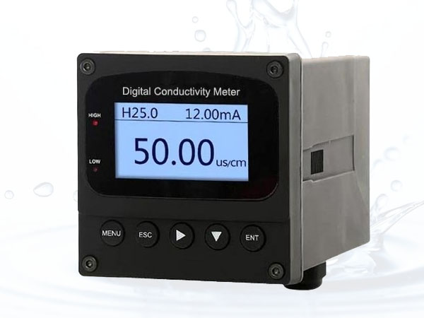 Digital Conductivity Meter