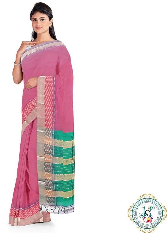 HSP007 Ladies Pedana Pattu Saree