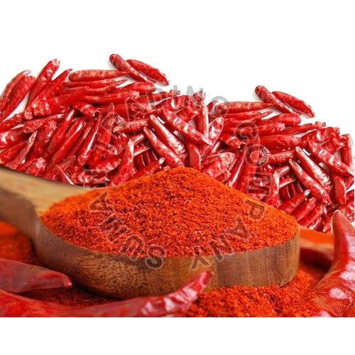 Indian Red Chilli Powder