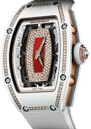 Ladies Richard Mille Natural Diamond Watch