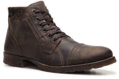 Mens Leather Boots