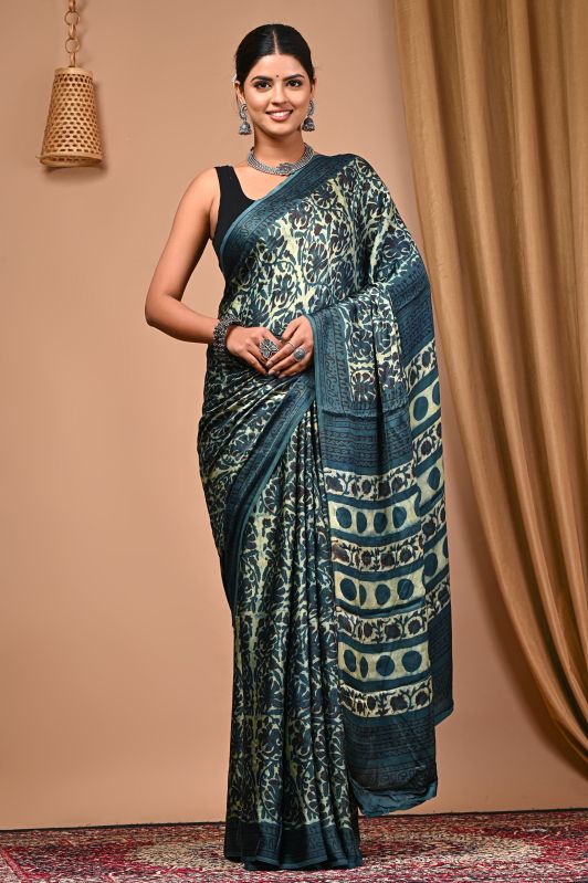 modal silk saree