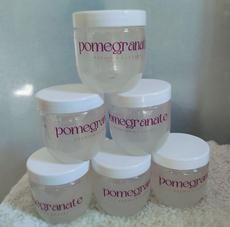 Face wash jel pure aloevera and essential oil - pomegranate™