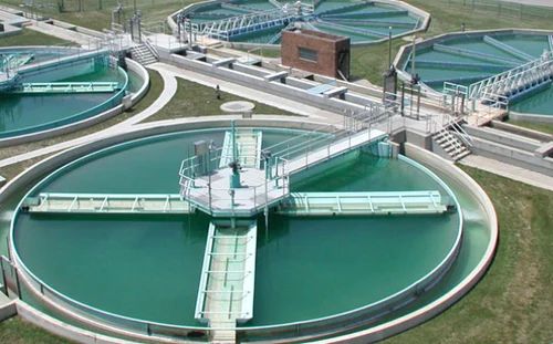 Industrial Effluent Water Treatment Plant
