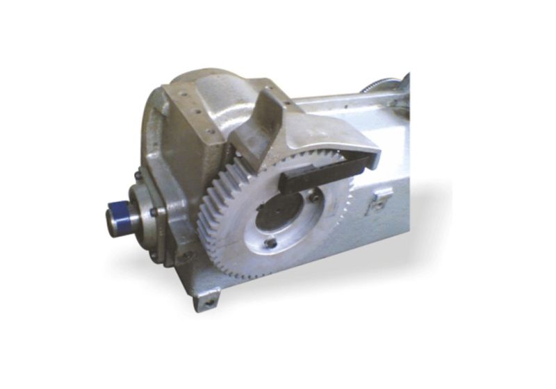 Mild Steel RD-IV Screen Drive Gear Box