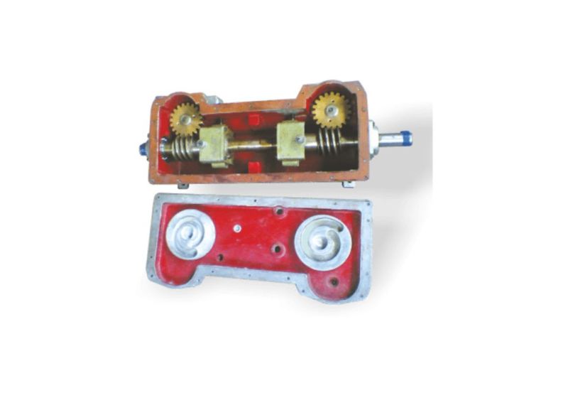 Screen Drive Gear Box